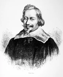 Porträt von John Pym (ca. 1584-1643)